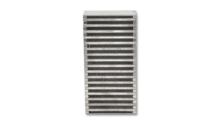 Vibrant Performance Intercooler Core: 6'' X 11.80'' X 3.00''