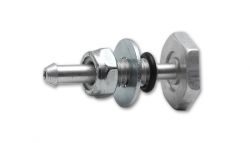 Vibrant Soft Mount Vacuum Line Fitting Assembly