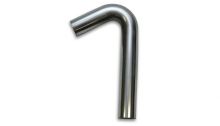 Vibrant Stainless Steel 120 Degree Mandrel Bend: 1.75" O.D.