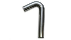 Vibrant Stainless Steel 120 Degree Mandrel Bend: 1.75