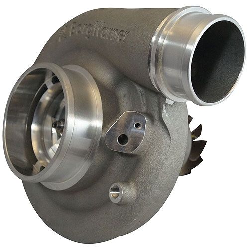 BorgWarner S366SX-E 9180 Supercore Assembly | 13009097049 | K