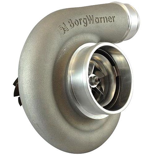 BorgWarner S366SX-E 9180 Supercore Assembly | 13009097049 | K