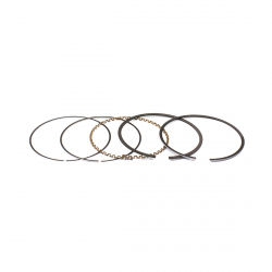Honda 86mm Piston Ring Set: Single
