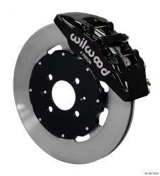Wilwood Black Forged Dynapro 6 Big Brake Kit