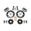 Wilwood 90-01 Integra Forged Dynalite Front Drag Brake Kit