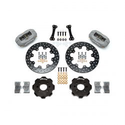 Wilwood 90-01 Integra Forged Dynalite Front Drag Brake Kit