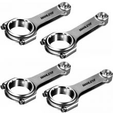 Manley K24A H-Beam Connecting Rods