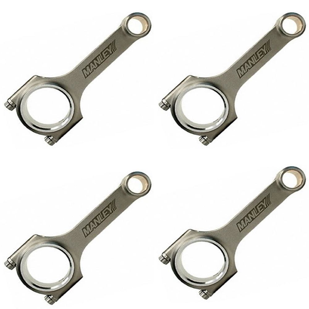 Manley 90-01 Integra Non VTEC H-Beam Connecting Rods