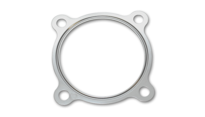 Vibrant Metal Gasket GT Series / 4-Bolt Discharge Flange 3