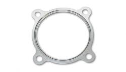 Vibrant Metal Gasket GT Series / 4-Bolt Discharge Flange 3