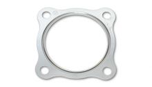 Vibrant Metal Gasket For GT Series/T3 Turbo Discharge Flange 2.5'' ID