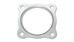 Vibrant Metal Gasket For GT Series/T3 Turbo Discharge Flange 2.5'' ID