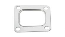 Vibrant Turbo Gasket For T04 Inlet Flange With Rectangular Inlet
