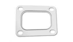 Vibrant Turbo Gasket For T04 Inlet Flange With Rectangular Inlet