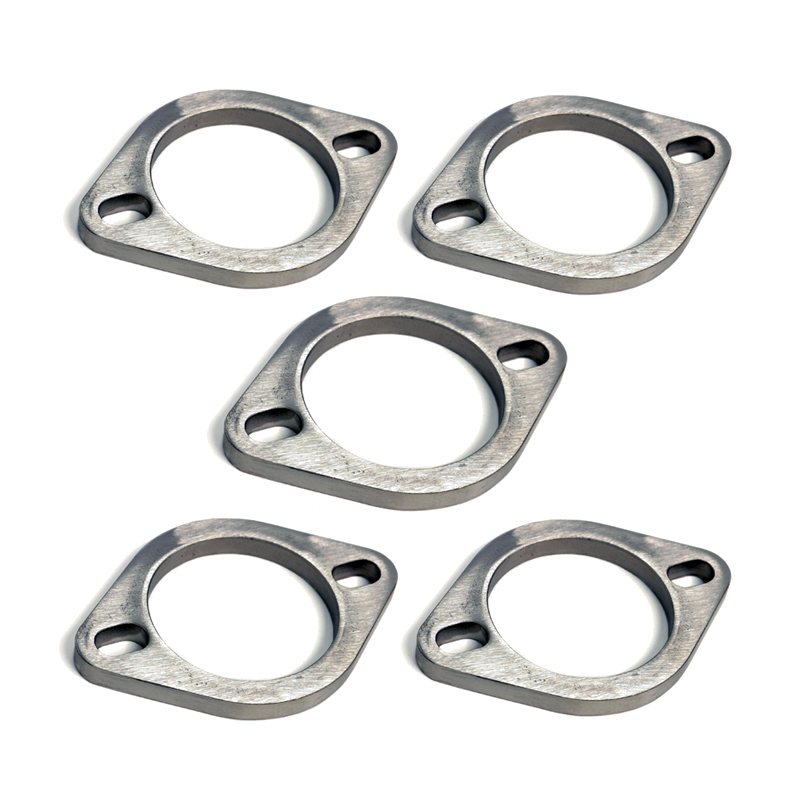 Vibrant Performance 2 Bolt Exhaust Flanges (2.5'' I.D.) Box Of 5
