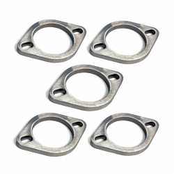 Vibrant Performance 2 Bolt Exhaust Flanges (2.5'' I.D.) Box Of 5