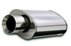 Magnaflow Polished  2.25