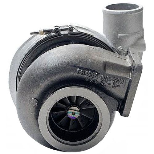 Borgwarner S472SX-E 9687 Turbocharger w/ VTF 1.10A/R Housing