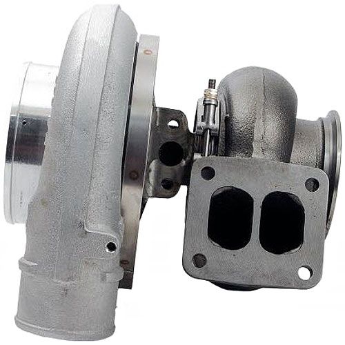 Borgwarner S472SX-E 9687 Turbocharger w/ VTF 1.10A/R Housing