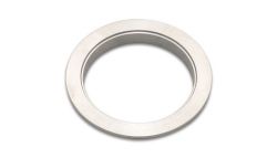 Vibrant 2.0in Stainless Steel Female V-Band Flange