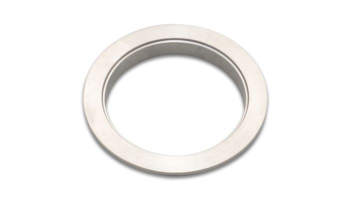 Vibrant 2.25in Stainless Steel Female V-Band Flange