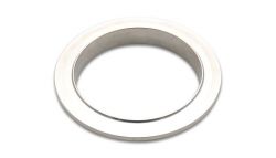 Vibrant 2.25in Stainless Steel Male V-Band Flange