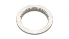 Vibrant 3.0in Stainless Steel Female V-Band Flange