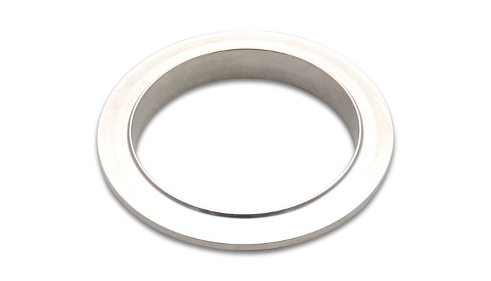 Vibrant 3.0in Stainless Steel Male V-Band Flange