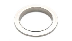Vibrant Stainless Steel V-Band Flange For 4'' O.D. Tubing - Male