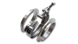 Vibrant V-Band Flange Assembly For 2-3/8'' O.D. Tubing