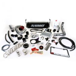 Kraftwerks 06-11 Civic R18 Supercharger Kit