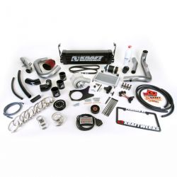 Kraftwerks 06-11 Civic 1.8L Supercharger Kit w/ Hondata FlashPro
