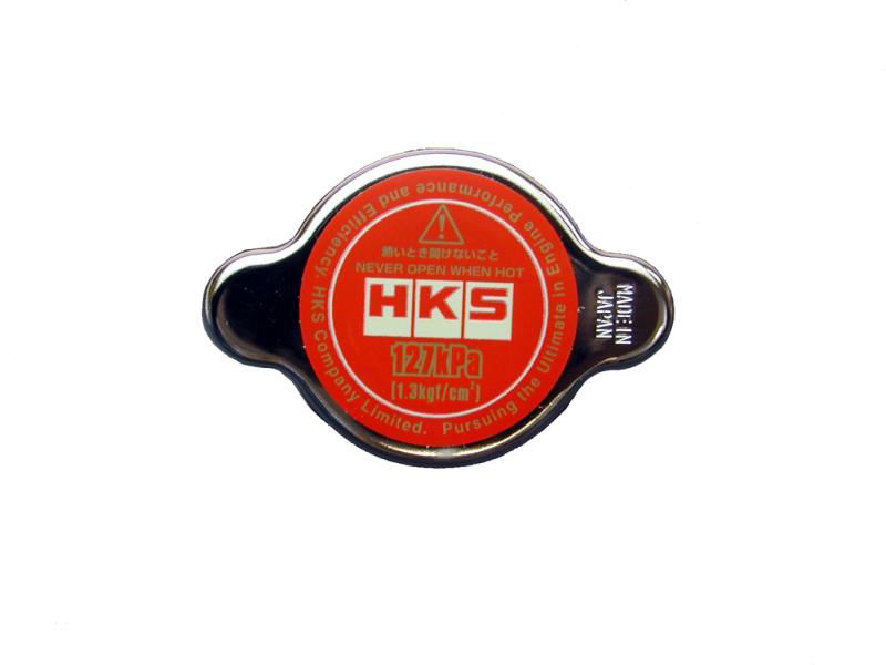 HKS D1 Limited Edition Radiator Cap