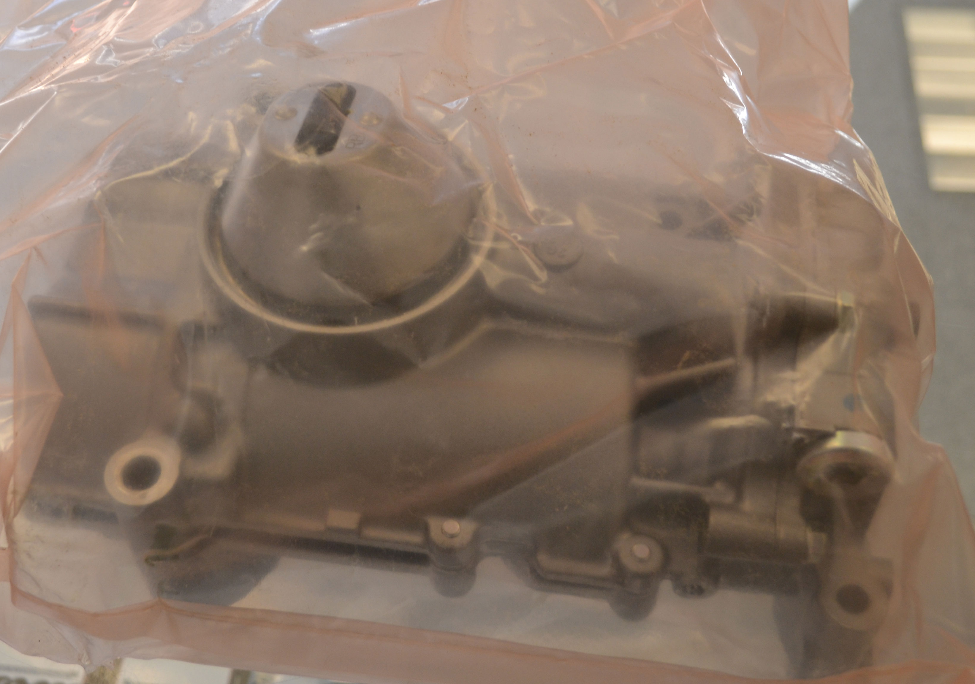 Honda 06-11 Civic Si OEM Oil Pump