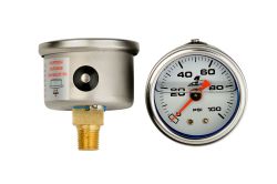 Aeromotive 0-100psi Fuel Pressure Gauge