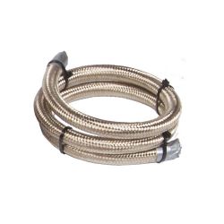 Aeromotive 12' AN-06 Stainless Steel Line