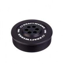 Kraftwerks Supercharger 110mm Pulley