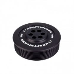 Kraftwerks Supercharger 110mm Pulley