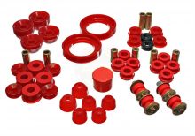 Energy Suspension 90-93 Accord Red Bushing Kit