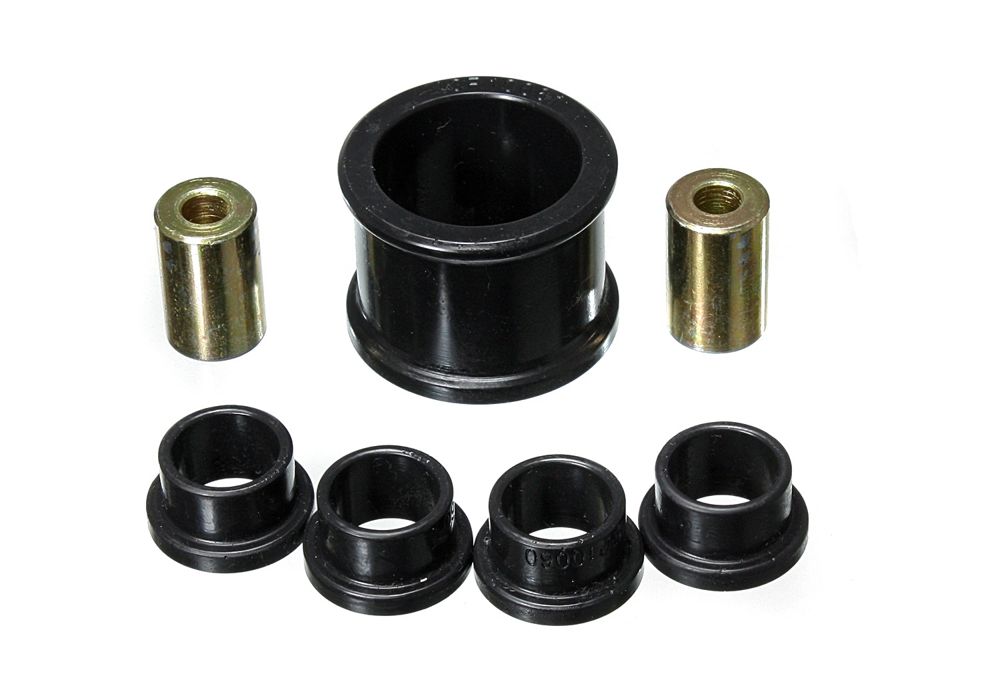Energy Suspension 06-11 Civic Si Black Rack And Pinion Bushing Set