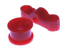 Energy Suspension 90-01 Integra / 99-00 Civic Si Red Polyurethane Shifter Stabilizer Bushings