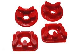 Energy Suspension 92-01 Prelude Red Motor Mount Inserts