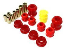 Energy Suspension 94-01 Integra Red Front Control Arm Bushings