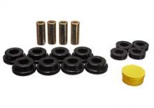 Energy Suspension Black 90-01 Integra Rear Control Arm Bushings
