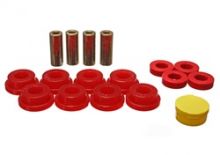 Energy Suspension 90-01 Integra Red Rear Control Arm Bushings