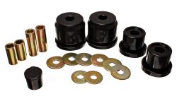 Energy Suspension 92-01 Prelude Black Rear Control Arm Bushing Set
