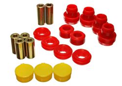 Energy Suspension 97-01 Prelude Red Front Control Arm Bushing Set