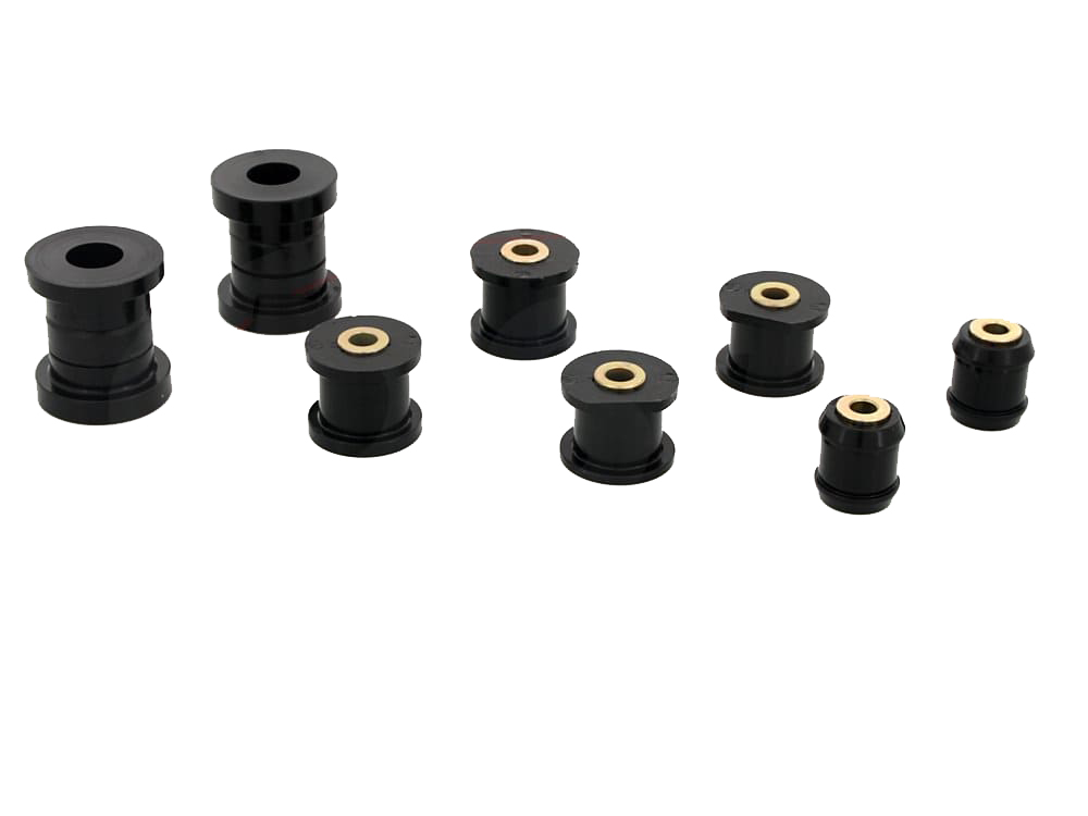 Energy Suspension Black 06-11 Civic Rear Control Arm Bushings