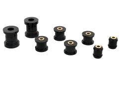 Energy Suspension Black 06-11 Civic Rear Control Arm Bushings