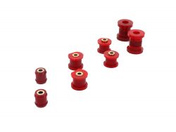 Energy Suspension 06-11 Civic Si Red Rear Control Arm Bushings